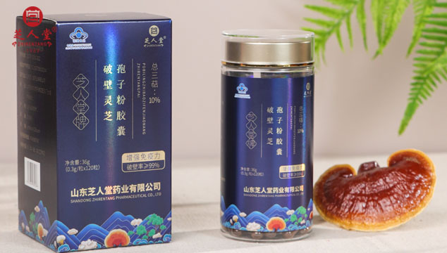 增强免疫力,灵芝孢子粉增强免疫力,增强身体免疫力