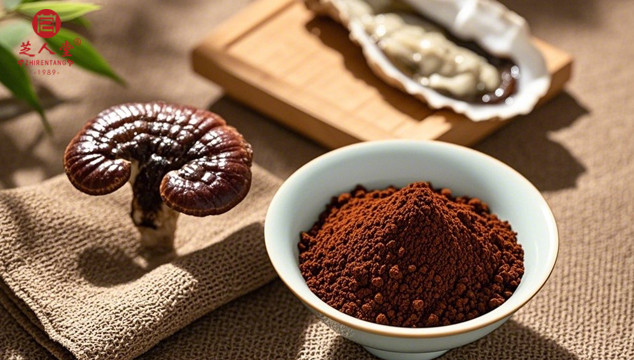 灵芝孢子粉,破壁灵芝孢子粉,灵芝孢子粉胶囊,破壁灵芝孢子粉胶囊