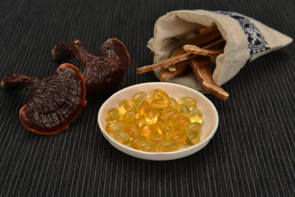 应用破壁孢子粉研制的灵芝孢子油哪家的好?(图1)