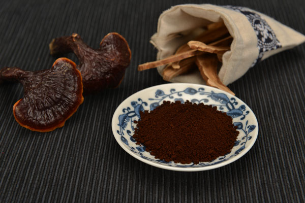破壁灵芝孢子粉有哪些副作用？(图1)