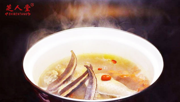 灵芝可以反复的煲汤吗,灵芝一般可以煮几次,泰山赤灵芝煲汤