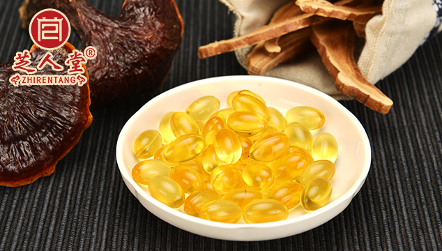 灵芝孢子油适合多大年龄的人群吃,灵芝孢子油