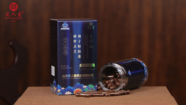 怎么分辨灵芝孢子粉有没有破壁,灵芝孢子粉,破壁灵芝孢子粉