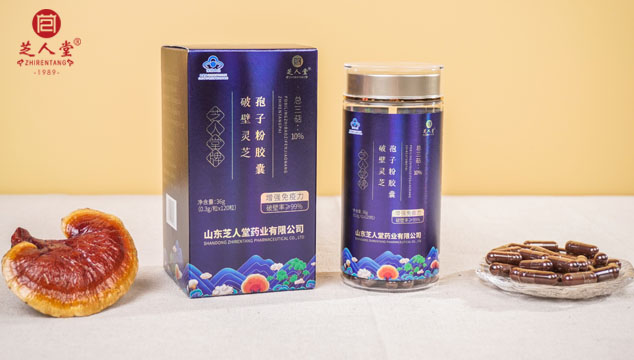 哪种灵芝孢子粉品质更好,灵芝孢子粉,灵芝孢子粉品质