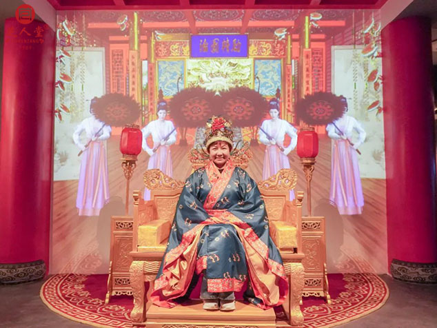 “泰山芝约”圆满结束，请到家的家人们报声平安！(图18)