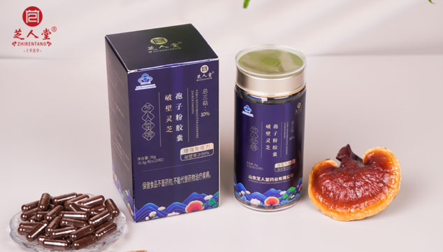破壁灵芝孢子粉溶于水吗,破壁灵芝孢子粉不溶于水正常吗,破壁灵芝孢子粉