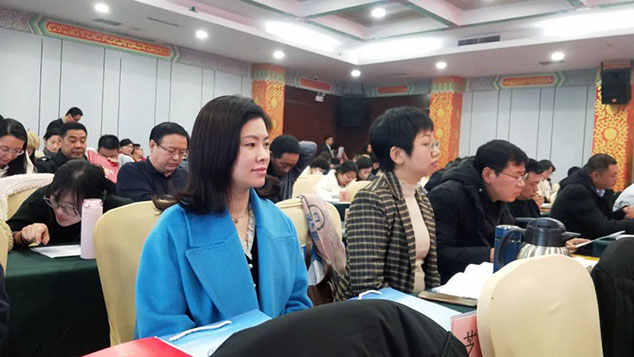 恭喜芝人堂荣获泰安市科协企业科协工作先进单位--恭喜芝人堂董事长田克赞荣获山东省科协企业科协优秀工作者(图3)