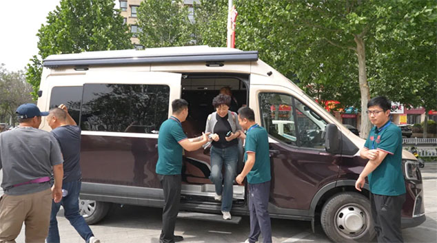 芝人堂“泰山芝约”健康伴你行第11期活动圆满落幕，共赴健康新旅程！(图4)