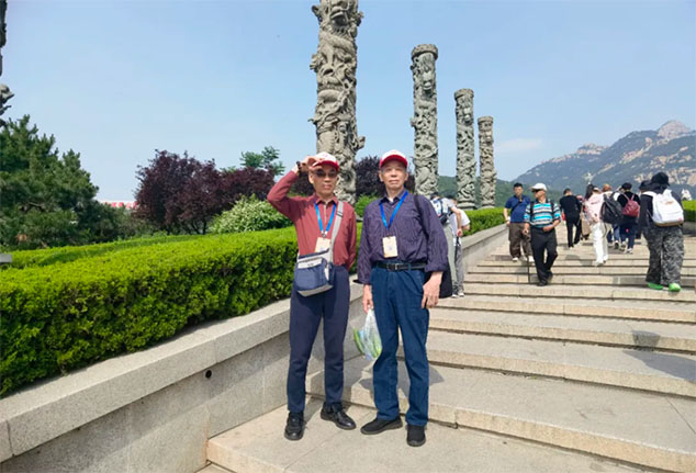 芝人堂“泰山芝约”健康伴你行第11期活动圆满落幕，共赴健康新旅程！(图15)