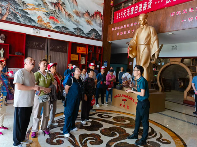 芝人堂“泰山芝约”健康伴你行第11期活动圆满落幕，共赴健康新旅程！(图39)