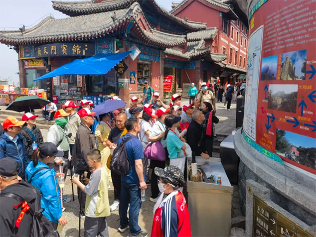 芝人堂“泰山芝约”健康伴你行第11期活动圆满落幕，共赴健康新旅程！(图17)