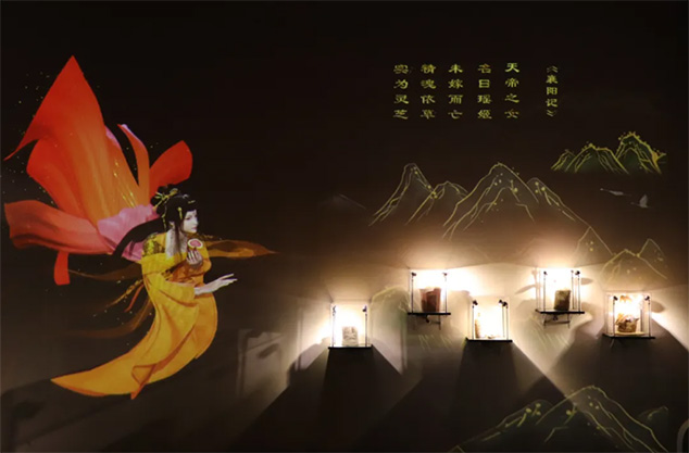 千年灵芝对话现代工业，芝人堂产业园解码“仙草”的时空之旅(图5)