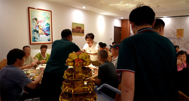 芝人堂“泰山芝约”健康伴你行第11期活动圆满落幕，共赴健康新旅程！(图10)