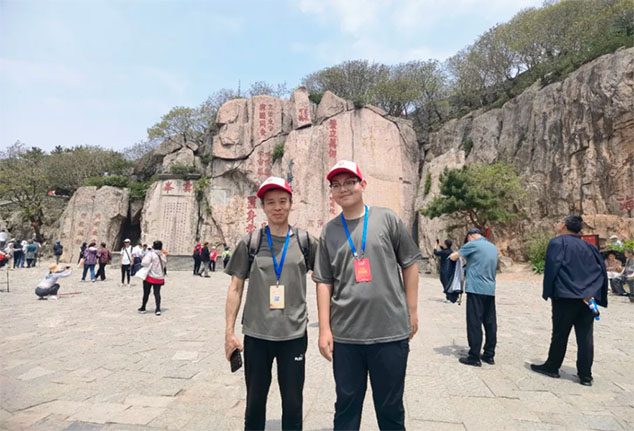 芝人堂“泰山芝约”健康伴你行第11期活动圆满落幕，共赴健康新旅程！(图19)