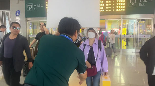 芝人堂“泰山芝约”健康伴你行第11期活动圆满落幕，共赴健康新旅程！(图2)