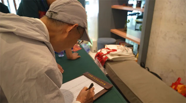 芝人堂“泰山芝约”健康伴你行第11期活动圆满落幕，共赴健康新旅程！(图6)
