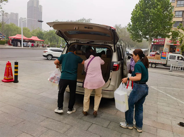 芝人堂“泰山芝约”健康伴你行第11期活动圆满落幕，共赴健康新旅程！(图49)