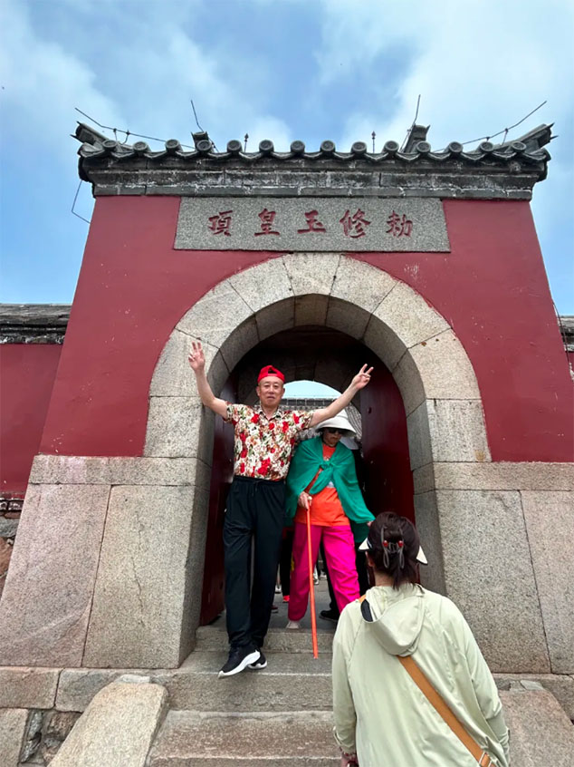 芝人堂“泰山芝约”健康伴你行第11期活动圆满落幕，共赴健康新旅程！(图22)