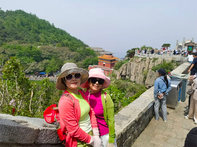 芝人堂“泰山芝约”健康伴你行第11期活动圆满落幕，共赴健康新旅程！(图18)