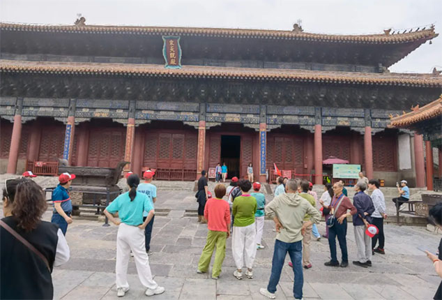 芝人堂“泰山芝约”健康伴你行第11期活动圆满落幕，共赴健康新旅程！(图27)