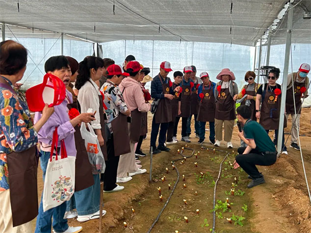 芝人堂“泰山芝约”健康伴你行第11期活动圆满落幕，共赴健康新旅程！(图28)