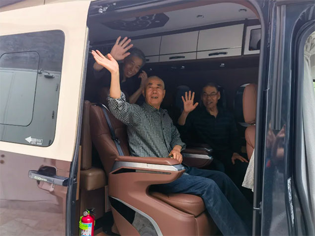 芝人堂“泰山芝约”健康伴你行第11期活动圆满落幕，共赴健康新旅程！(图47)