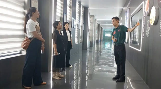 山东师范大学与芝人堂达成战略合作共促灵芝产业创新发展(图2)