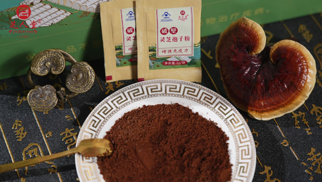 灵芝孢子粉细的好还是粗的好