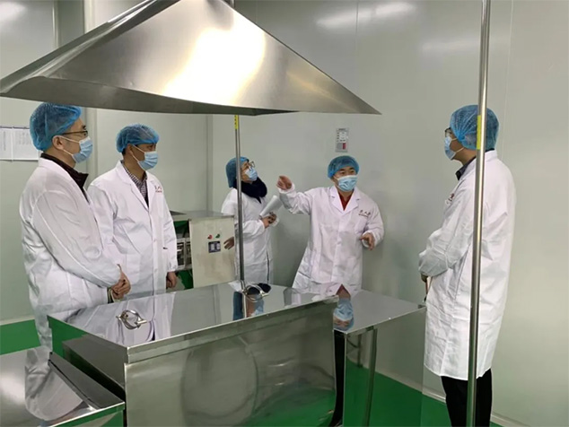 齐鲁工程师风采专刊报道芝人堂董事长田克赞：踏遍山野垦良田 创新研发“芝”路宽(图5)
