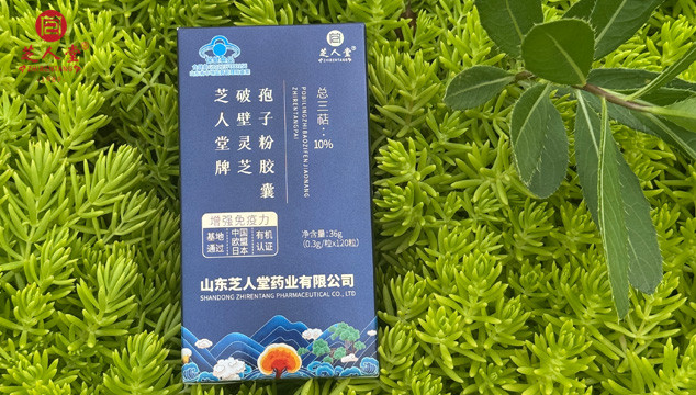 灵芝孢子粉和灵芝粉差的不只是孢子二字